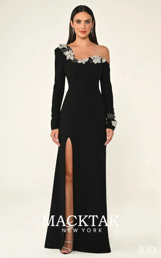 Alfa Beta B6870 Evening Dress