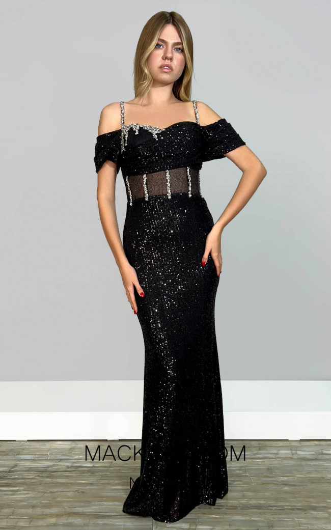 MackTak Collection 6316 Dress