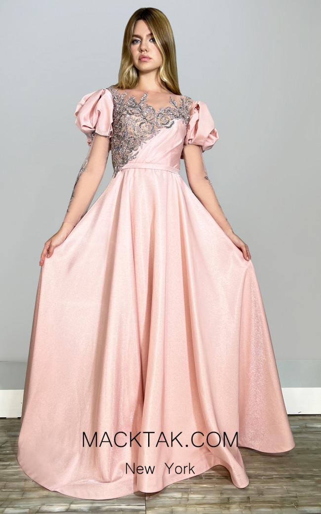 MackTak Collection 6332 Dress