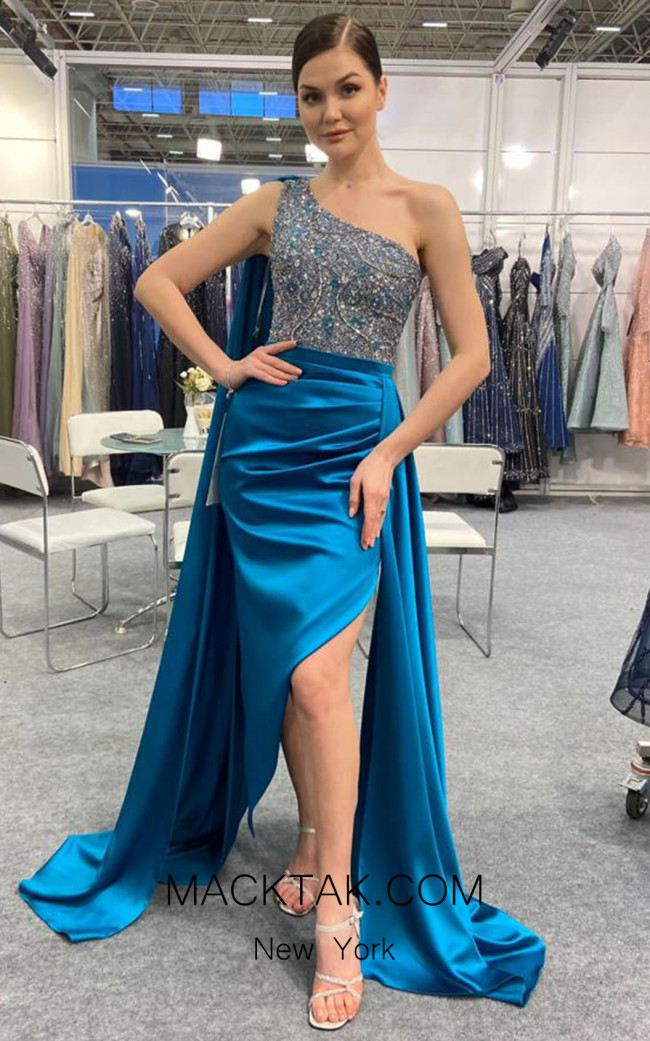 MackTak Collection 7332 Dress