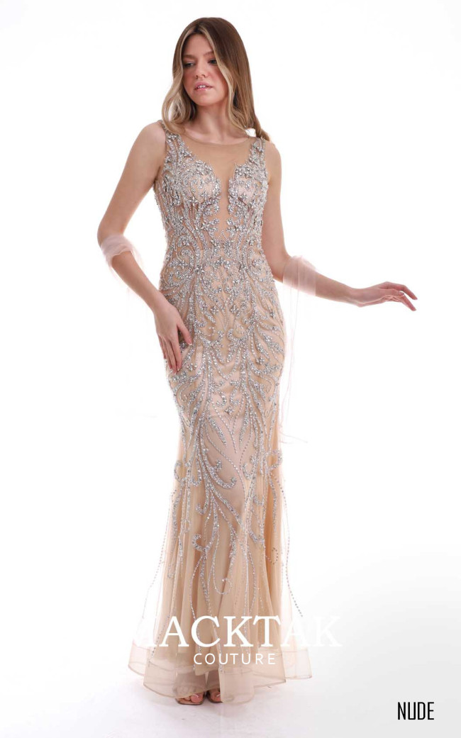 MackTak Couture 8030 Dress
