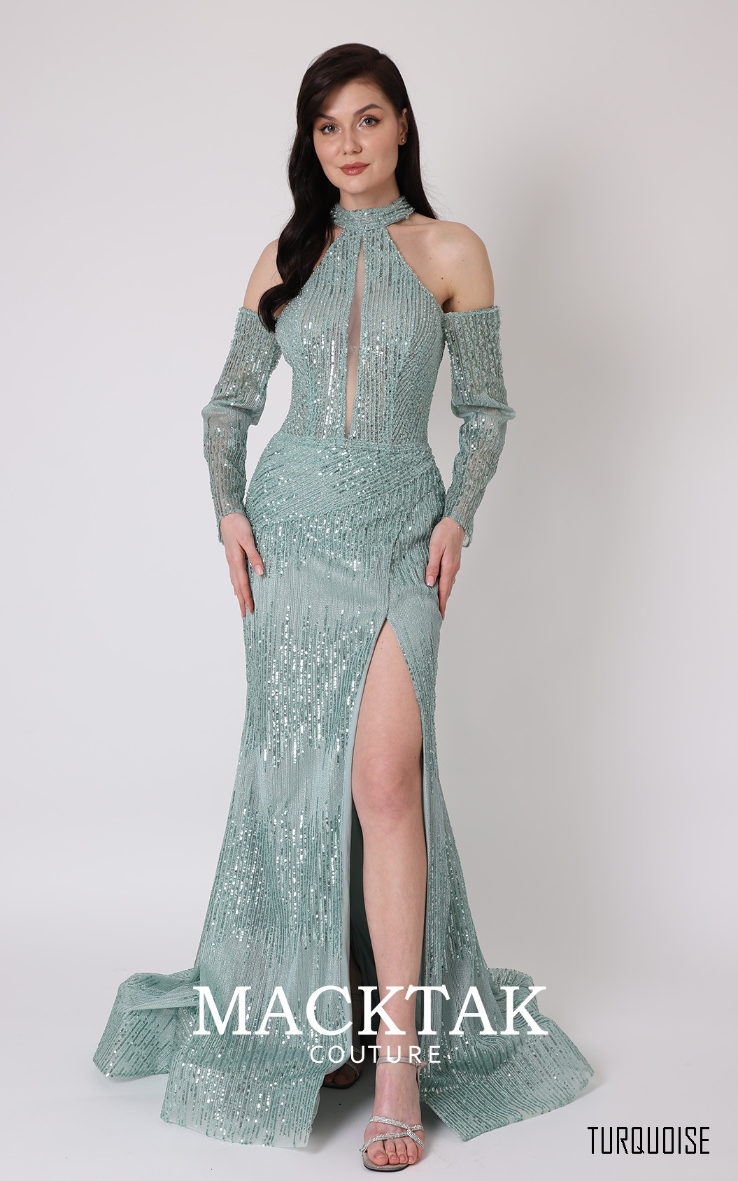 MackTak Couture 2361 Dress