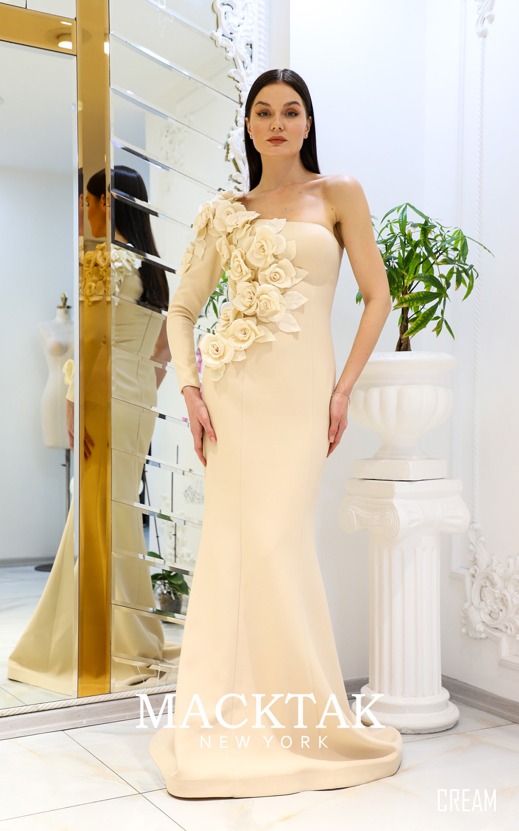 MackTak Couture 50200 Dress