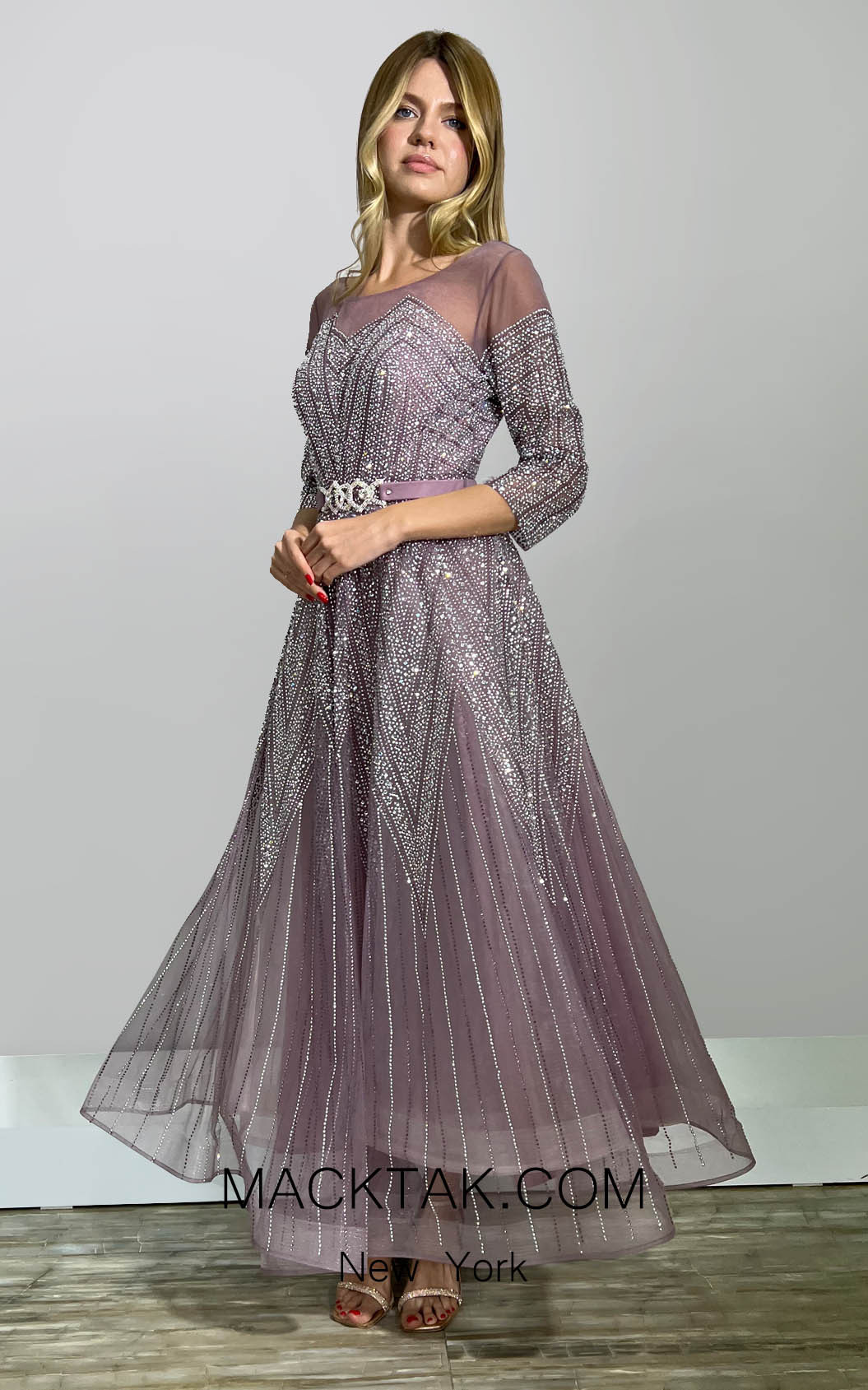 MackTak Collection 6312 Dress