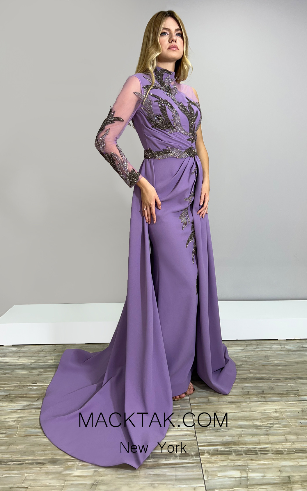 MackTak Collection 6321 Dress