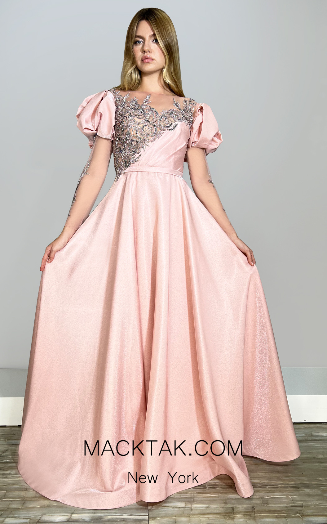 MackTak Collection 6332 Dress