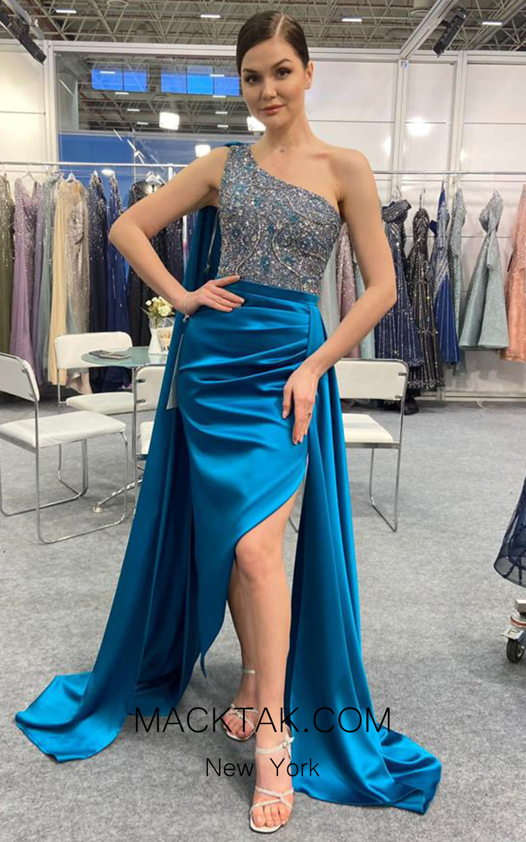 MackTak Collection 7332 Dress