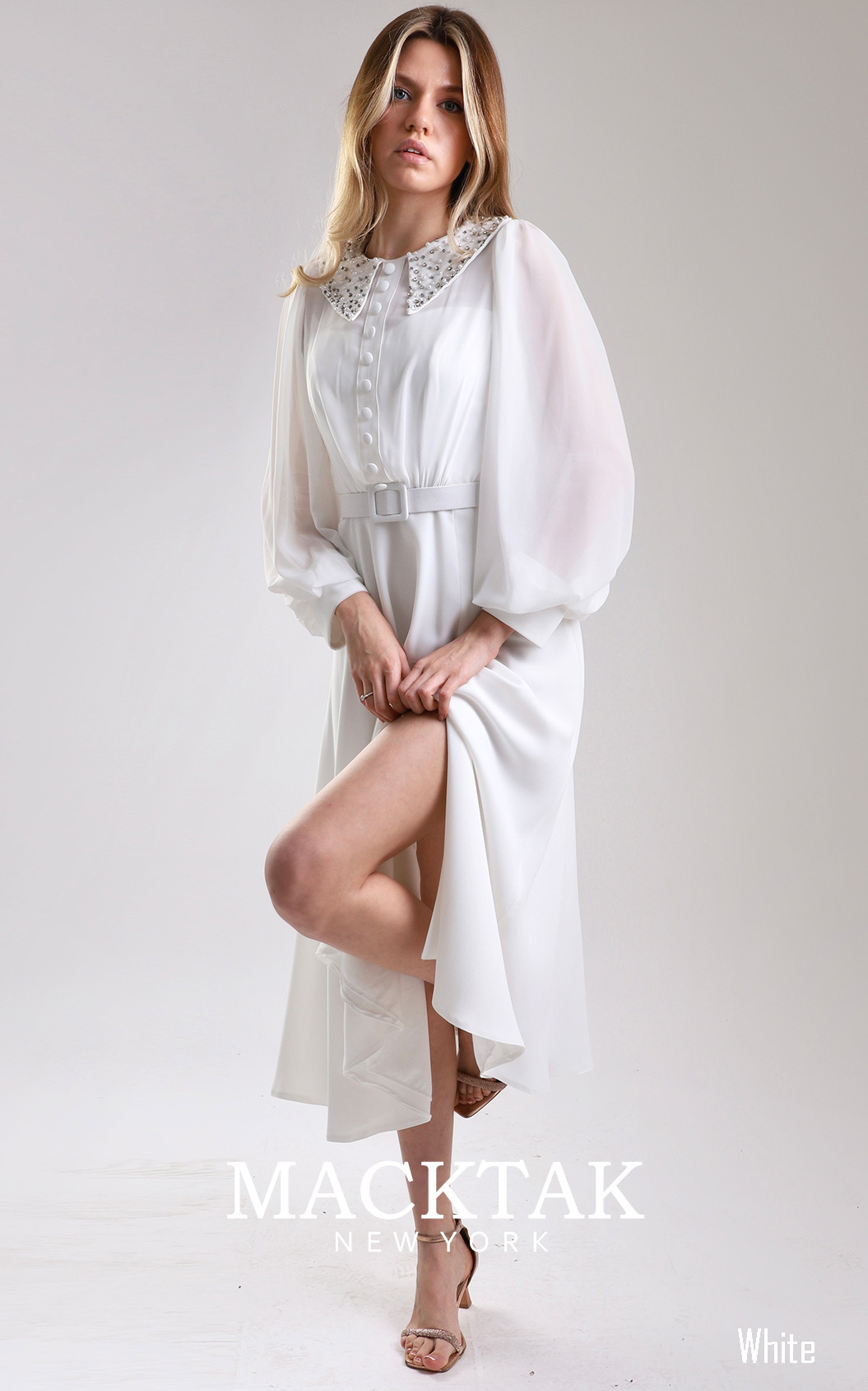 MackTak Couture 8024 Dress