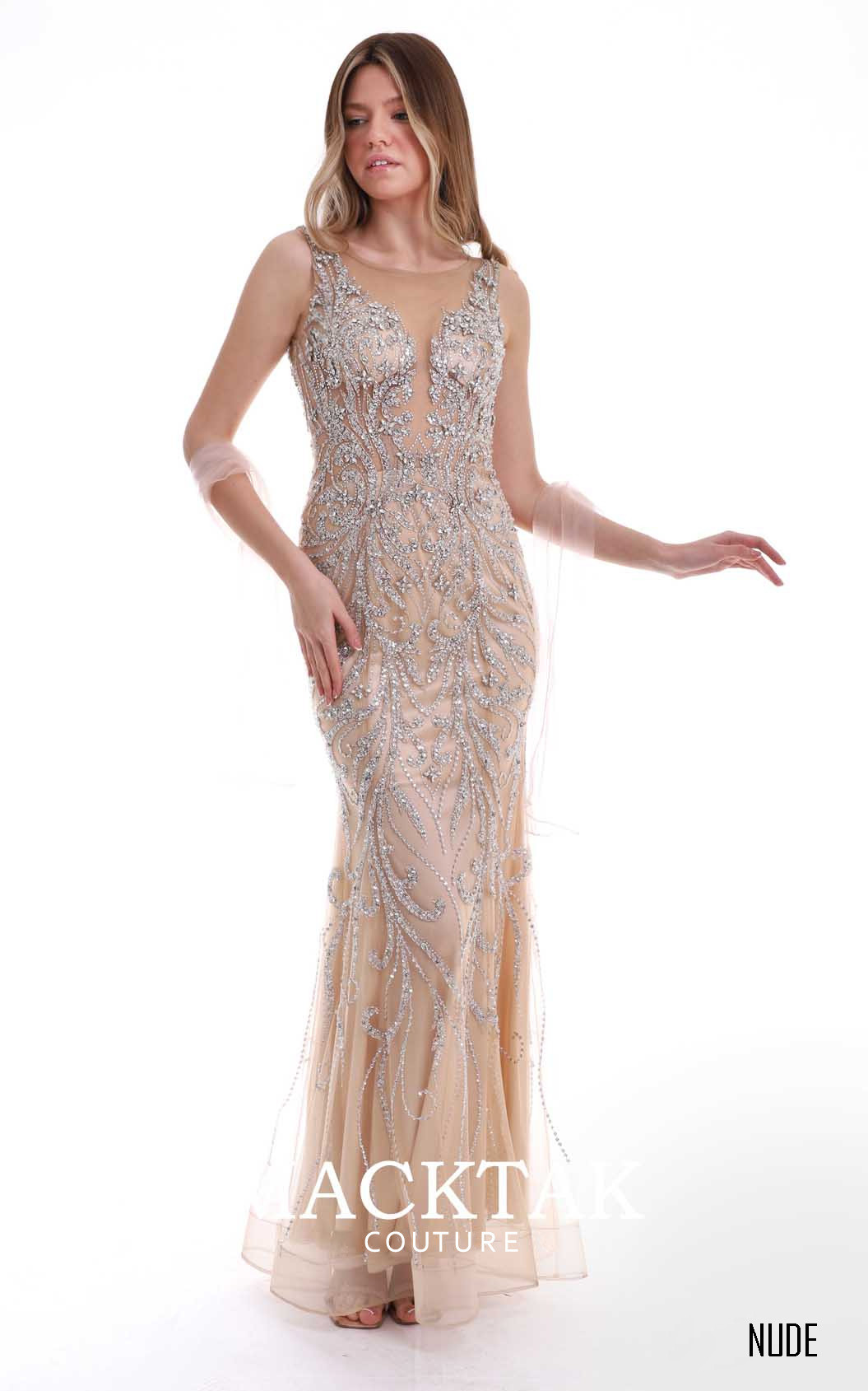 MackTak Couture 8030 Dress