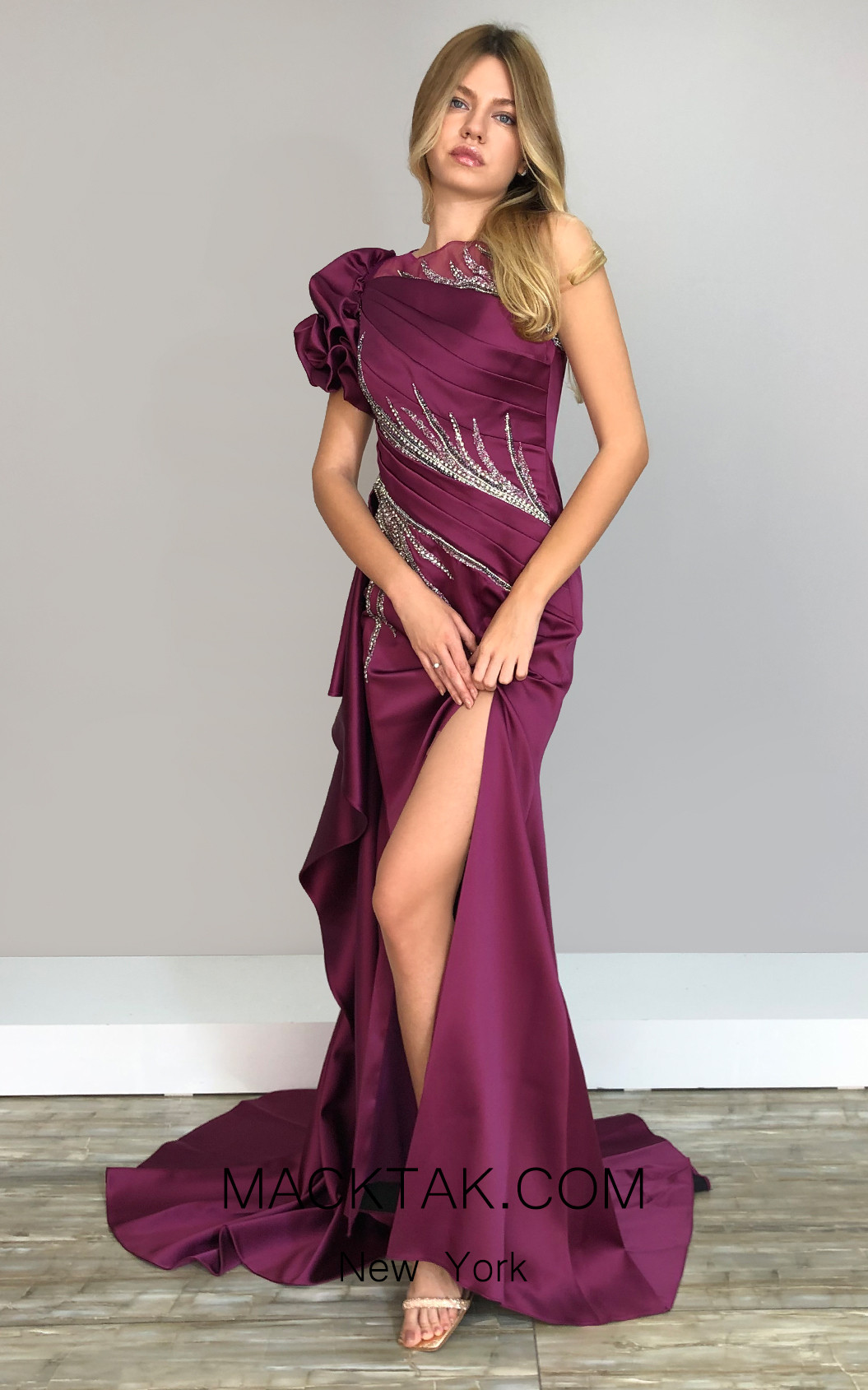 MackTak Couture 8348 Dress