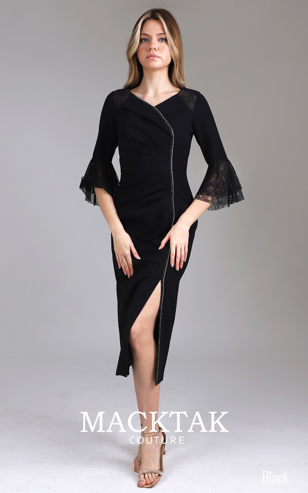 MackTak Couture 8176 Dress