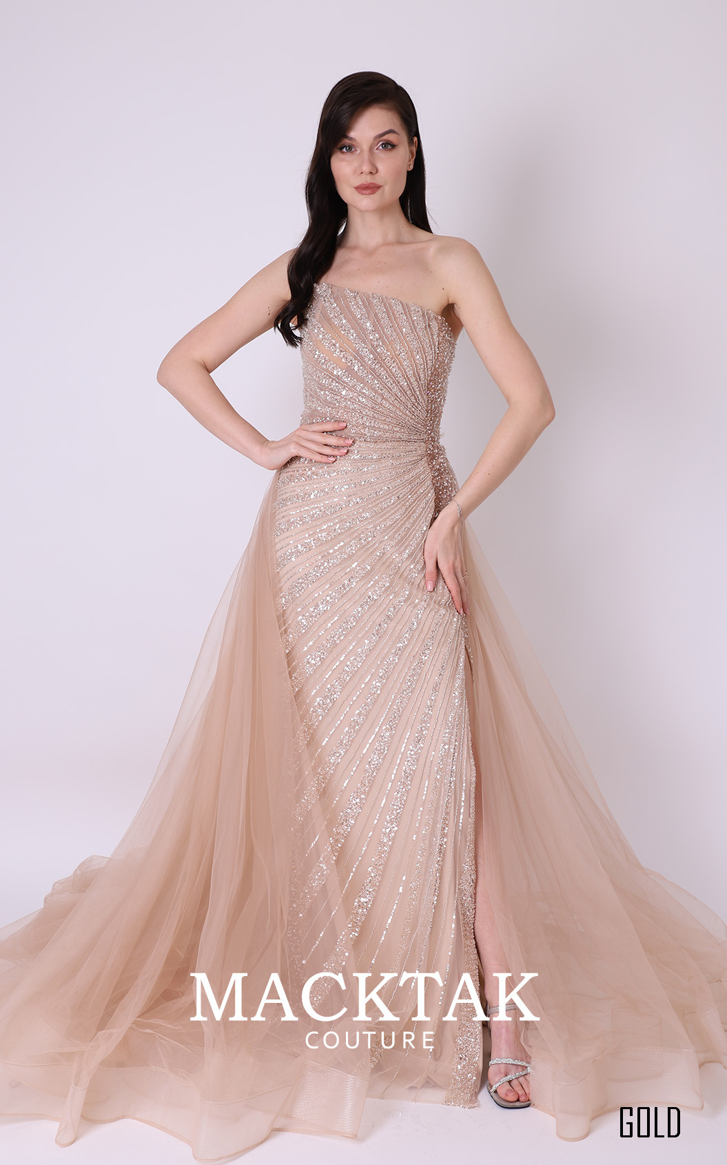 MackTak Couture 4066 Dress