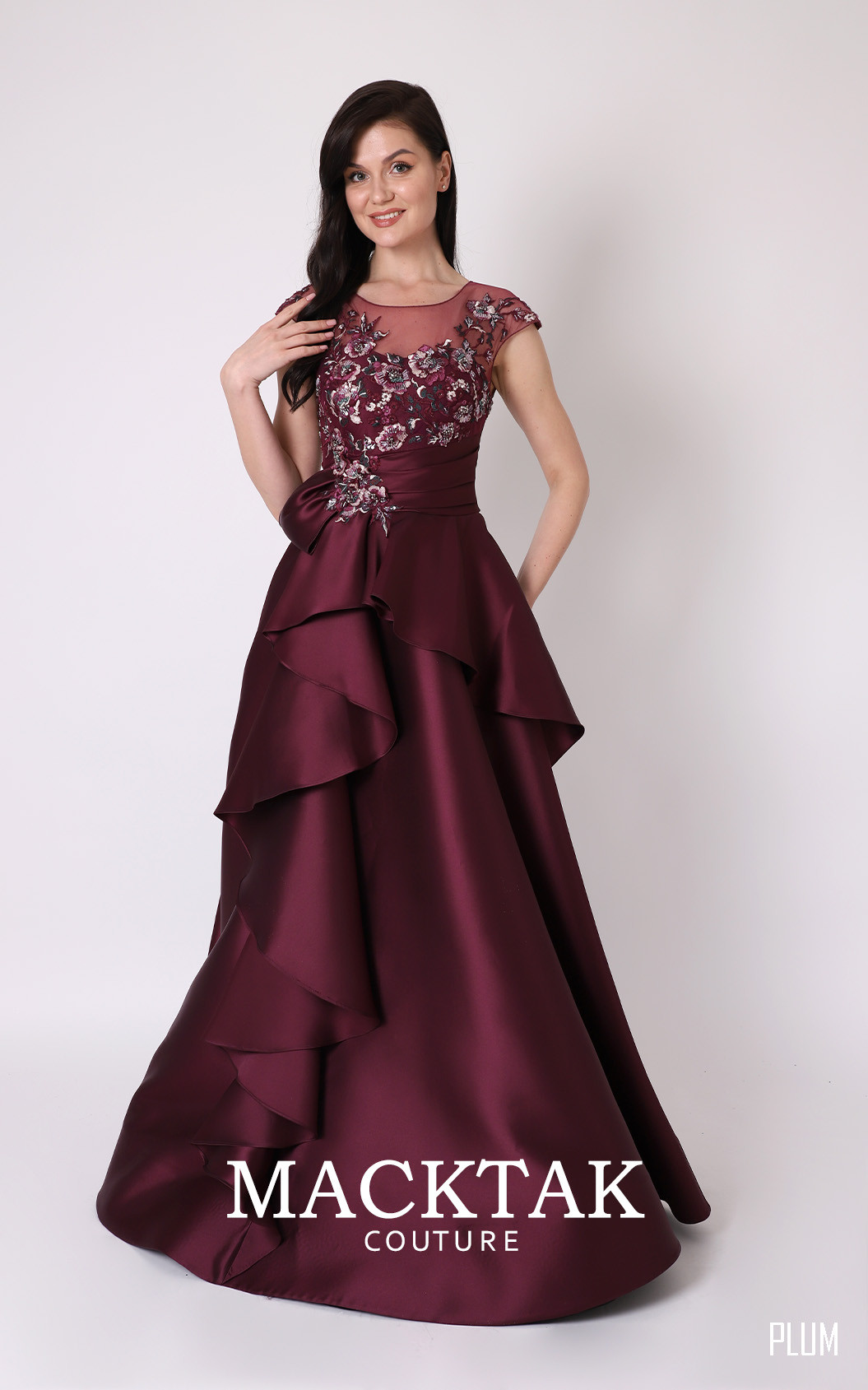 MackTak Couture 5057 Dress