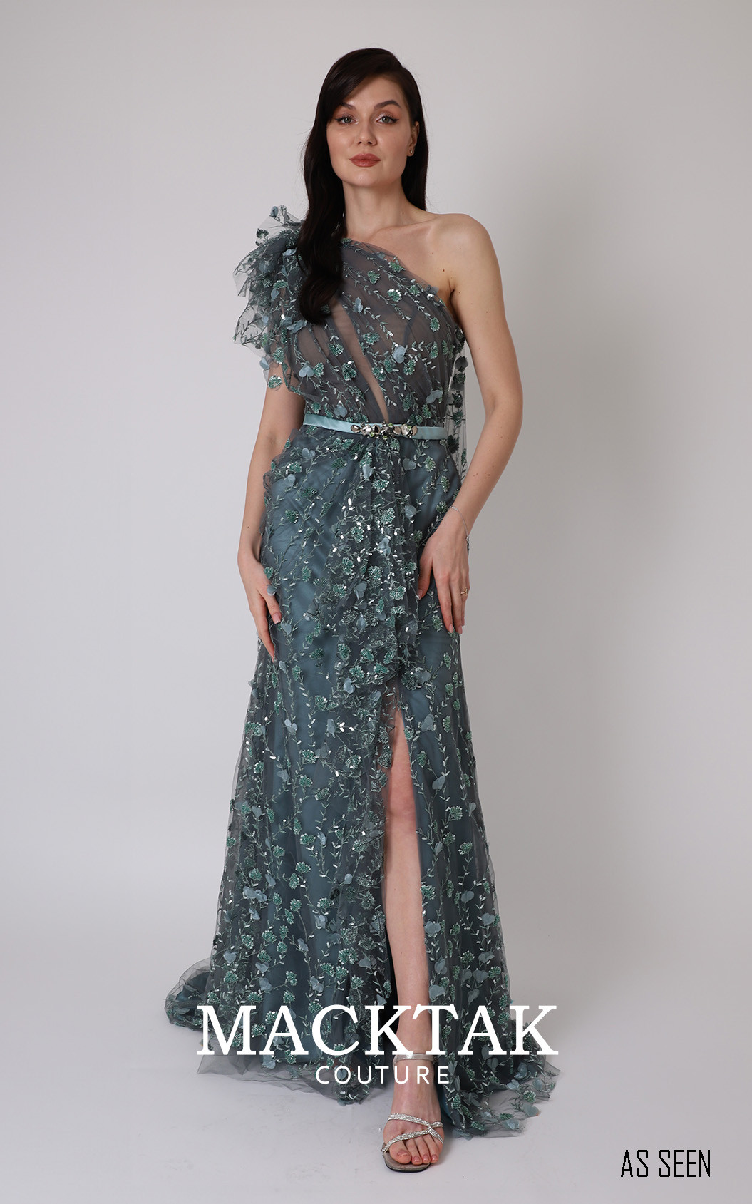 MackTak Couture 7071 Dress