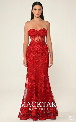 Alfa Beta B4841 Evening Dress