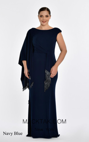 Alfa Beta B5360 Evening Dress