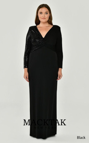 Alfa Beta B5542 Evening Dress