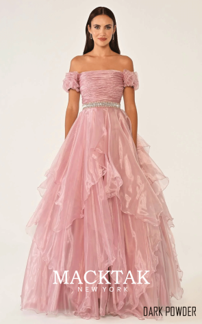 Alfa Beta B6789 Evening Dress