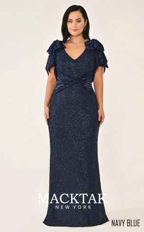 Alfa Beta B6860 Evening Dress