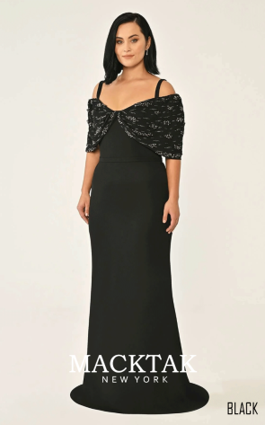 Alfa Beta B6864 Evening Dress