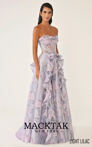 Alfa Beta B6913 Evening Dress