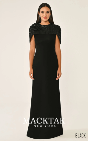 Alfa Beta B6924 Evening Dress