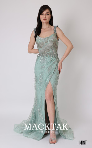 MackTak Couture Janvier Dress