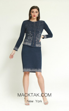 Kourosh H162 Front Dress