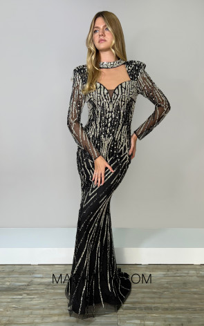 MackTak Collection 1680 Dress