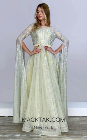 MackTak Collection 4489 Dress