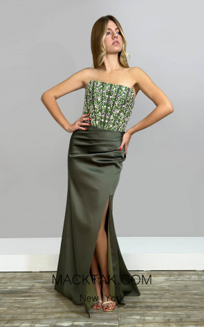 MackTak Collection 4493 Dress