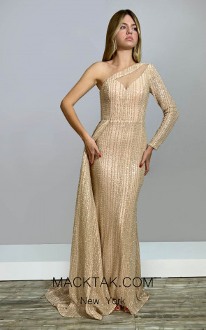 MackTak Collection 4498 Dress