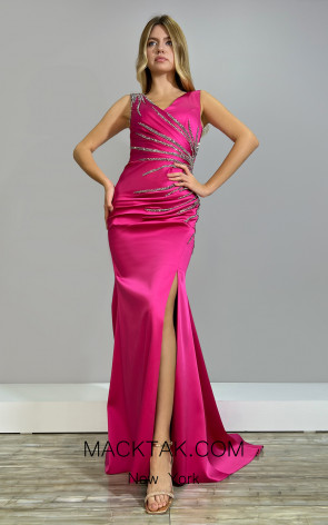 MackTak Collection 7301 Dress