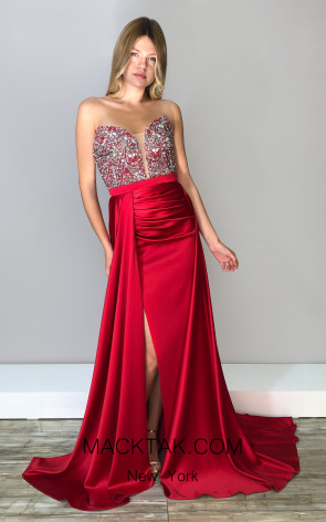 MackTak Collection 7032 Dress