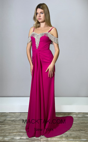 MackTak Collection 7035 Dress