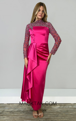 MackTak Collection 7318 Dress