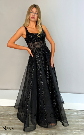 MackTak Collection 9045 Dress