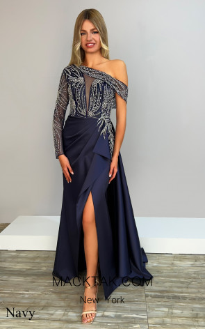 MackTak Collection 9046 Dress