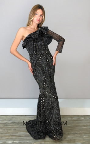 MackTak Collection 9064 Dress