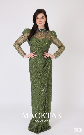 MackTak Couture 40249 Dress