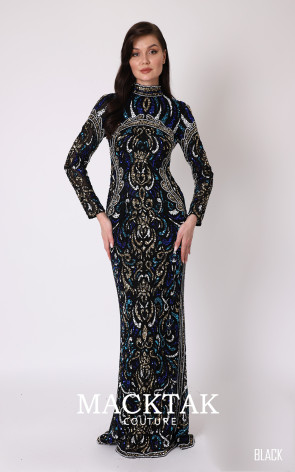 MackTak Couture 7467 Dress