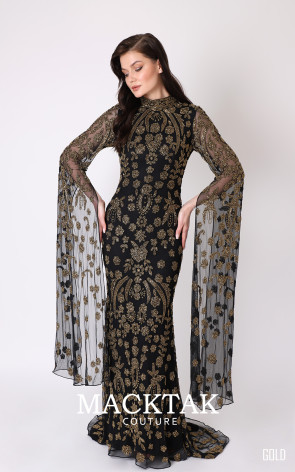 MackTak Couture 7492 Dress