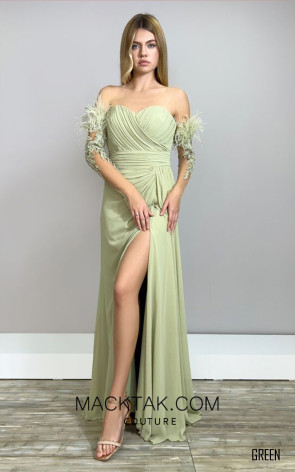 MackTak Couture 416 Dress
