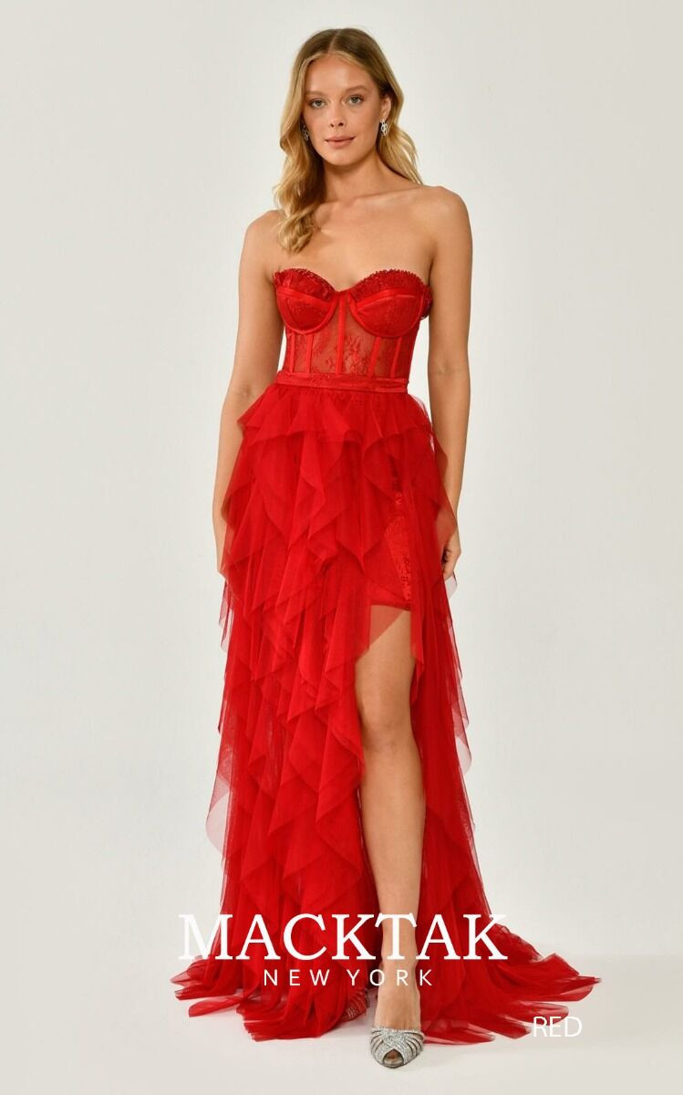 Alfa Beta B5576 Evening Dress