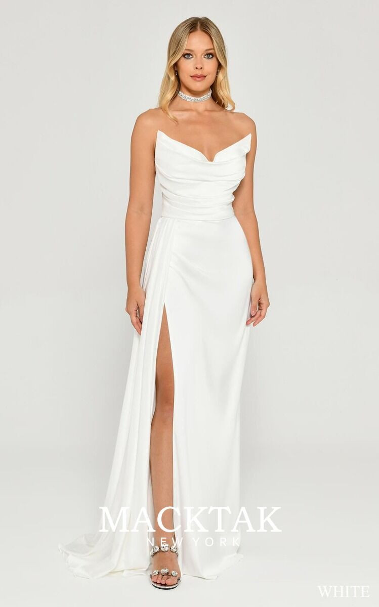 Alfa Beta B5617 Evening Dress