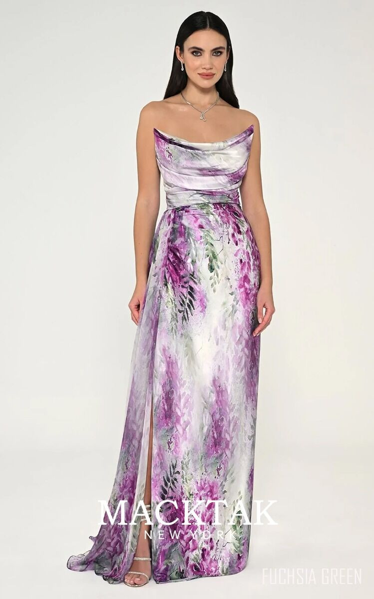 Alfa Beta B5618 Evening Dress