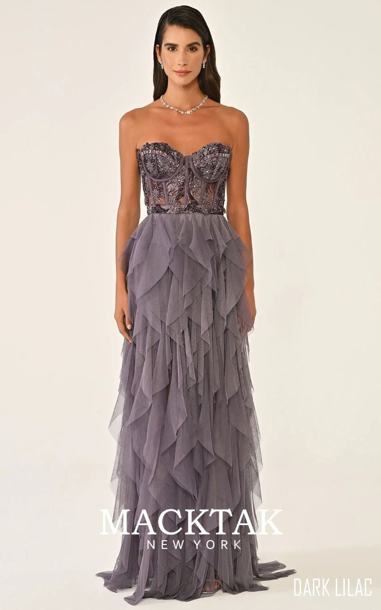 Alfa Beta B6817 Evening Dress