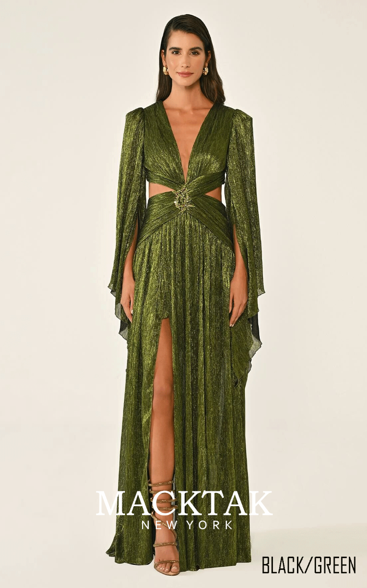 Alfa Beta B6515 Evening Dress