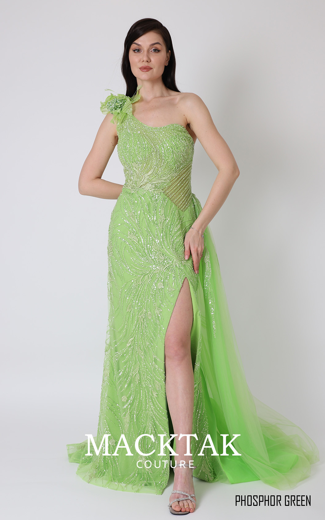 MackTak Couture Coralie Dress