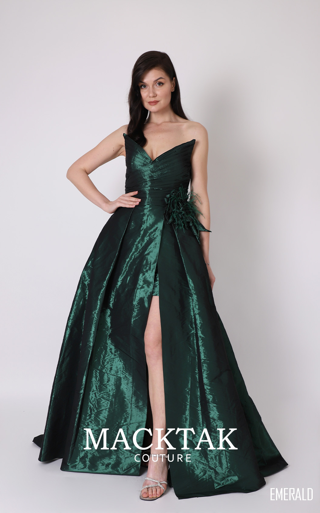MackTak Couture 6426 Dress